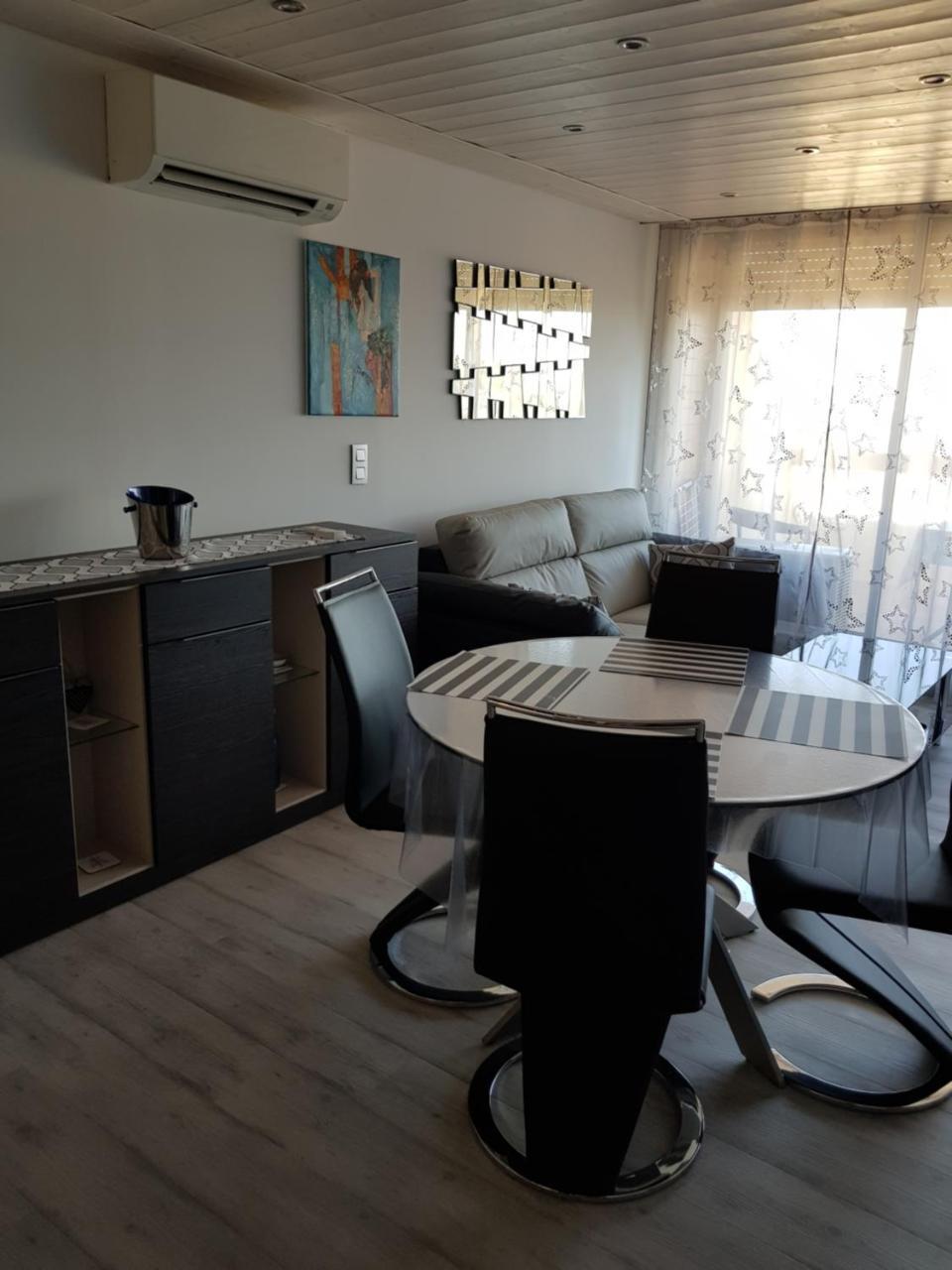 Studio Naturiste "Azur" Heliopolis C 64 Agde Exterior photo